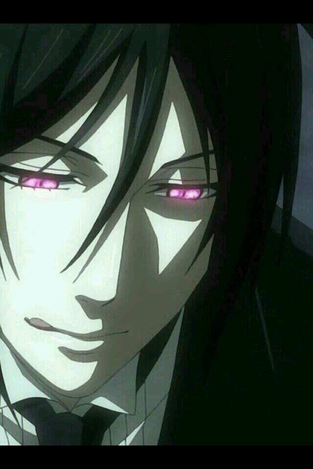 I am simply one hell of a butler, trying to seduce my master and avoid that pest reaper #Single#YaoiRP