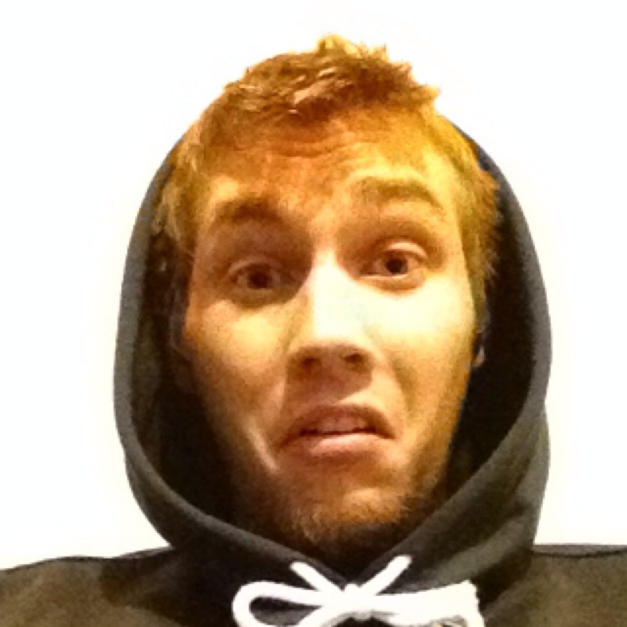 im weird but im real thou....