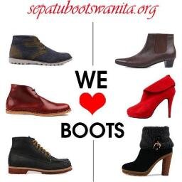Sepatu boots selalu membawa decak kagum di dalam dunia fashion. Sepatu boots wanita telah digunakan dari masa ke masa oleh komunitas mode di dunia
