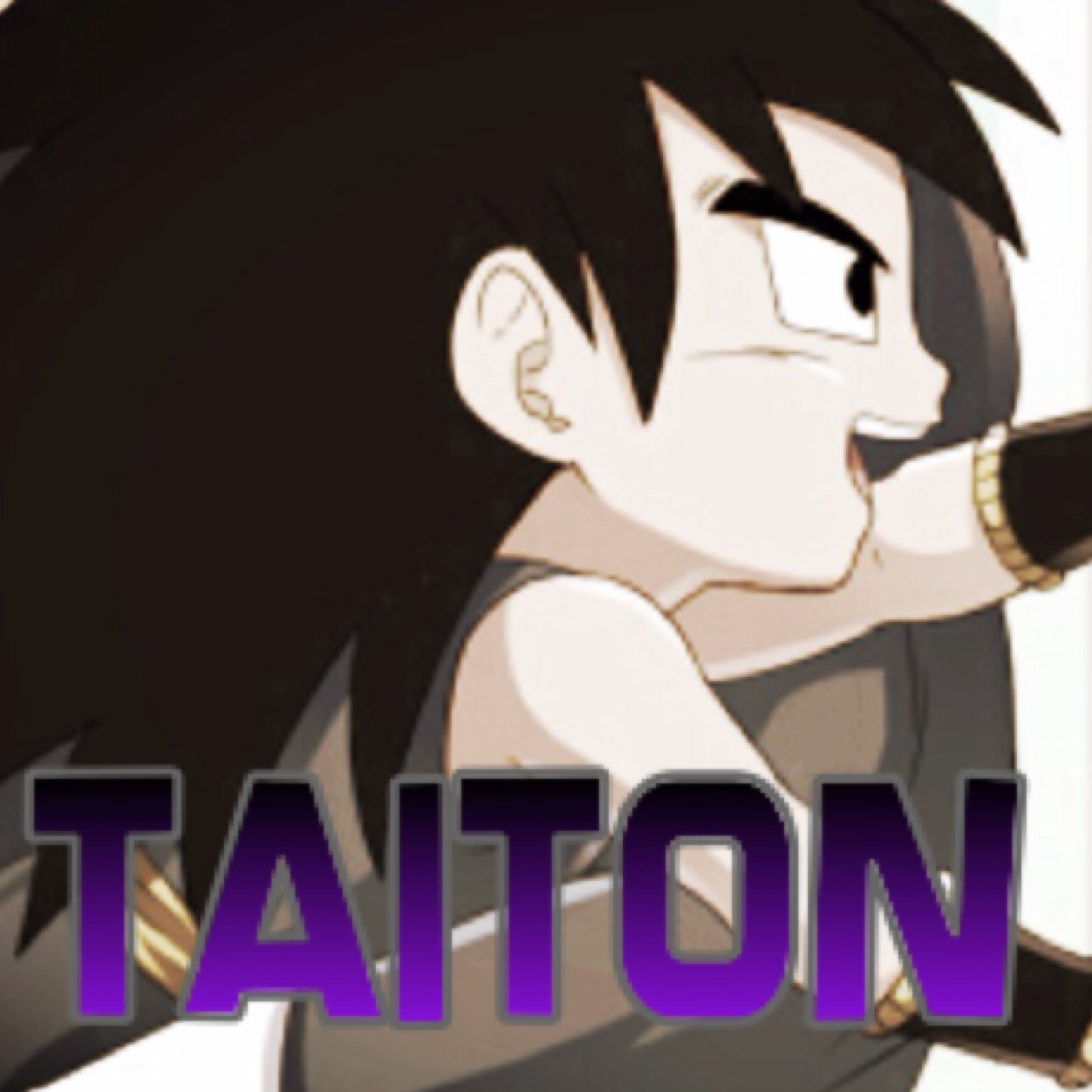 Hi! I'm Taiton, the Bionic Saiyan! I'm 6 years old and my dad is the great Raditz. I have 2 brothers and 2 sisters, and I love all of my family!