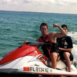 ATWTurnsLeft's profile picture. Travel Blogger, Adventurer, Husband, Kid at Heart