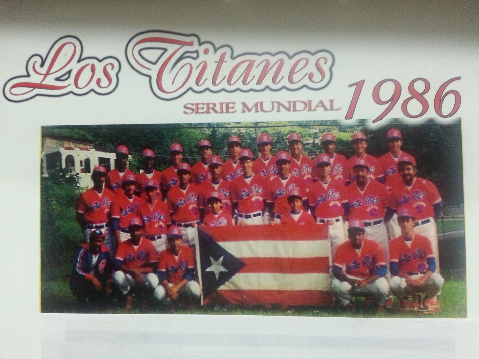 Lider Recreativo por 22años. 
4 campeonatos estatales y un Mundial. 
Dirigente AA Guayama, Guaynabo.
Hijo de Sonia y Miguel mi mejor regaló de vida.