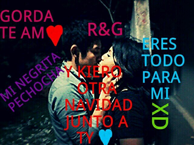 amo a mi princesa bella hermosa G&R 3
