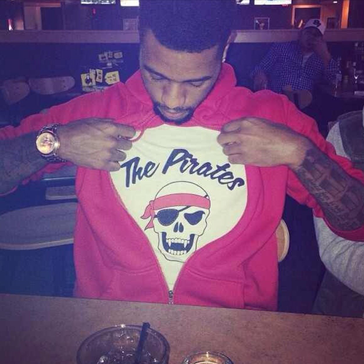 #PIRATEgang #mermaidlover #PIRATEsuperman