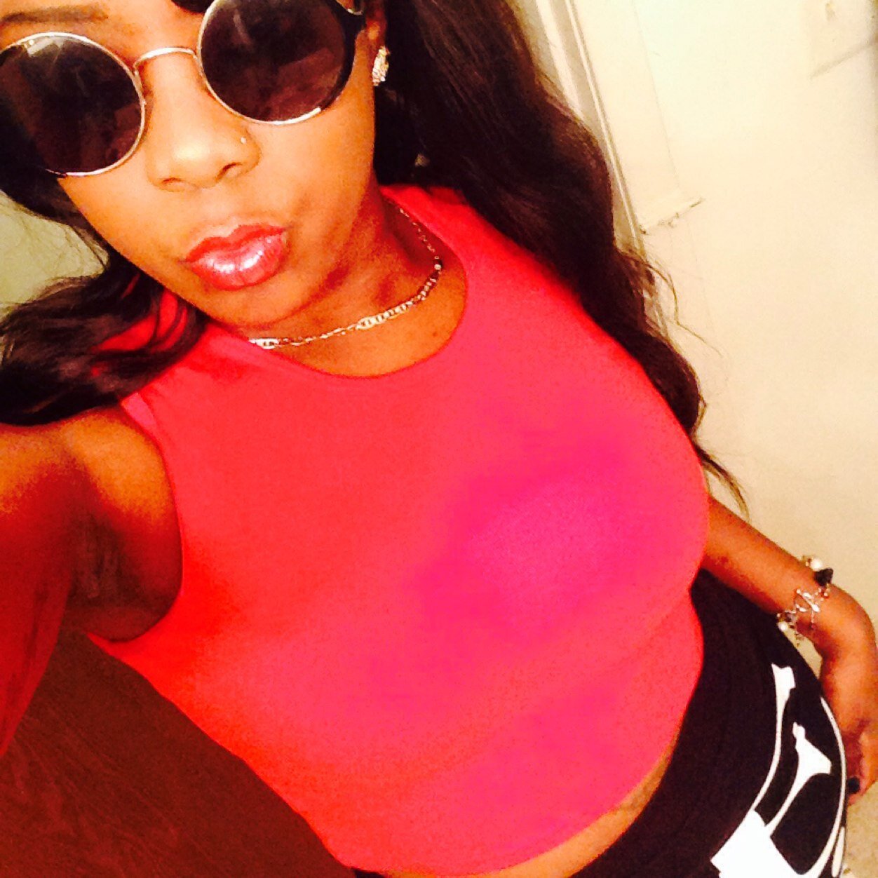 Well behaved women rarely make history .... Follow and watch me misbehave