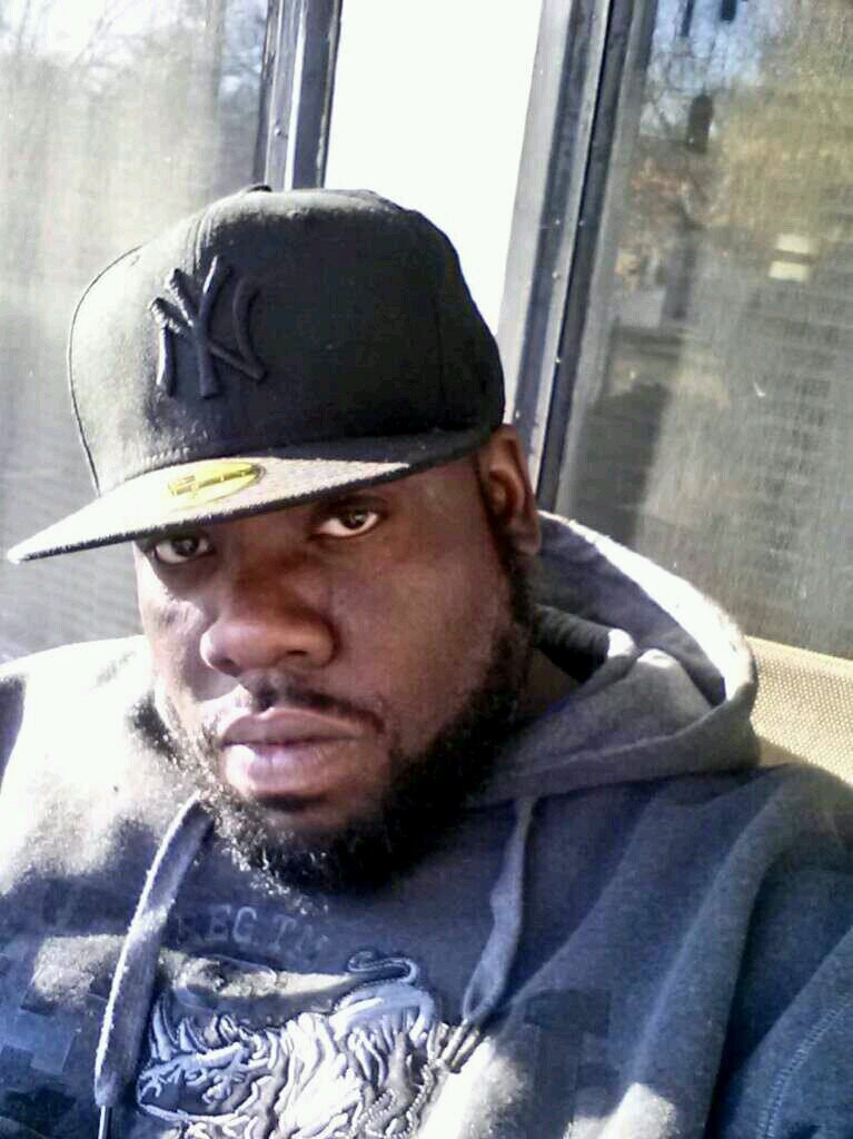 I'm the original bad man✯This Beard Gang✯Link Up