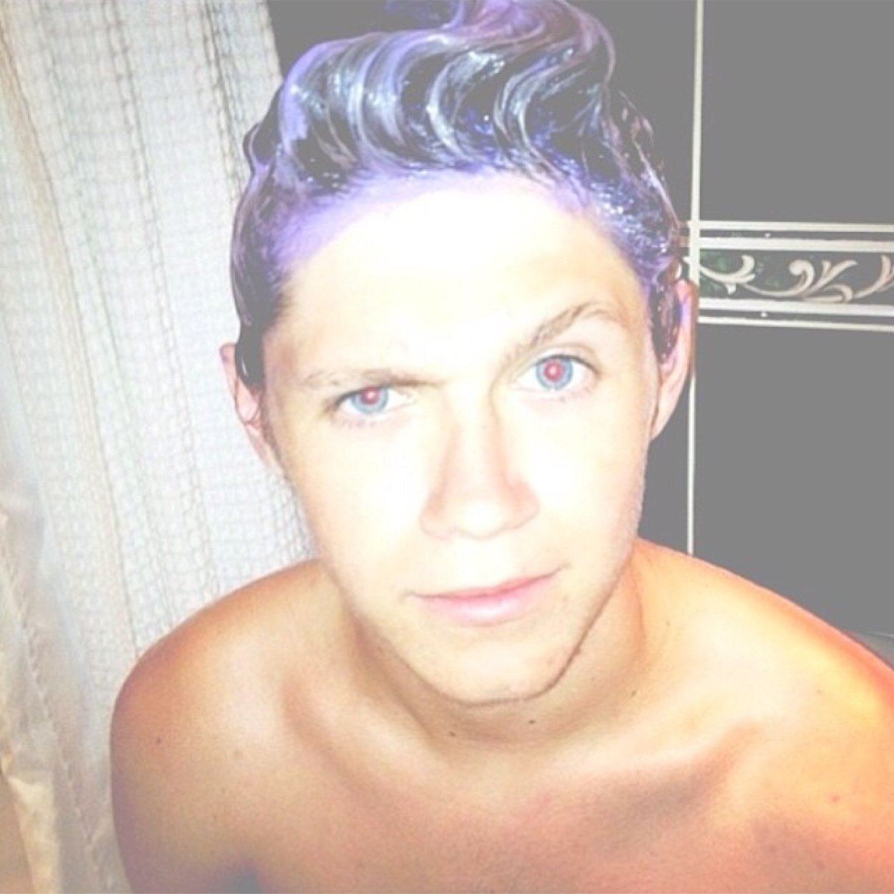 i love you and you and you oh and youre beautiful too