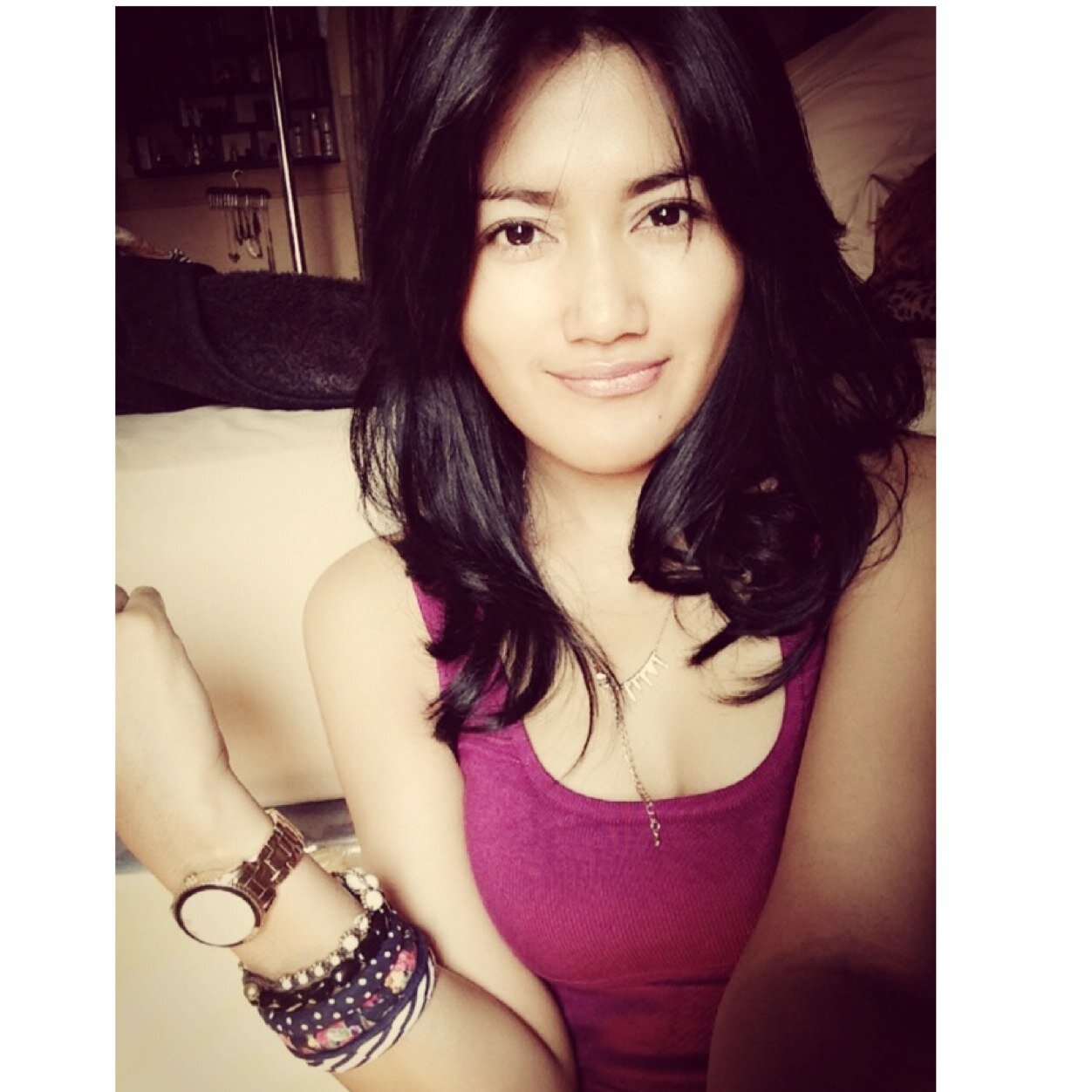 Senang tertawa
