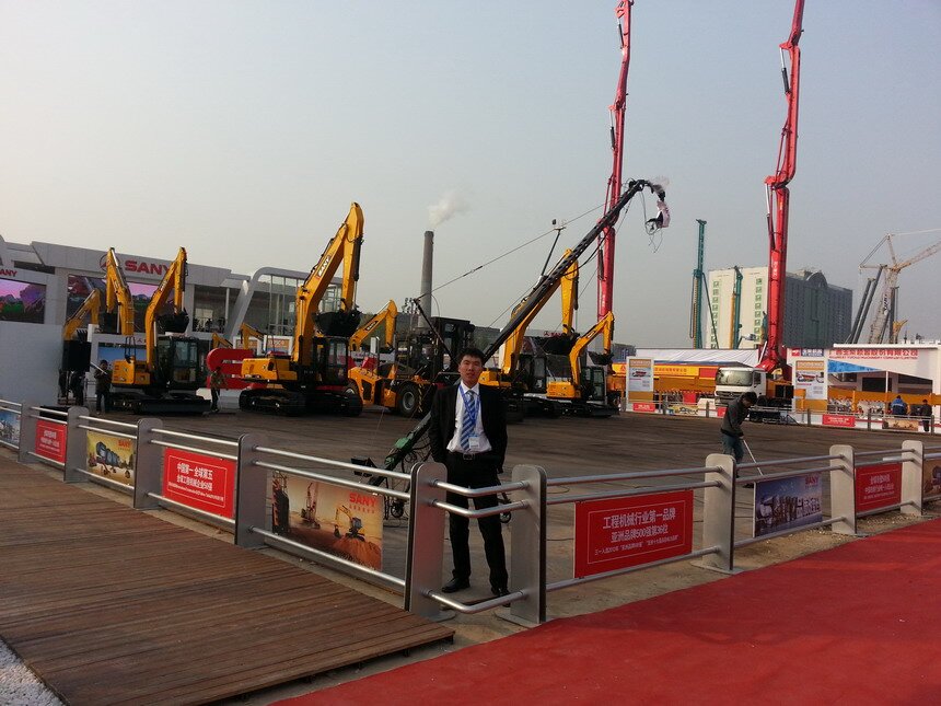 Trust Stronger Hydraulic, built your future！
