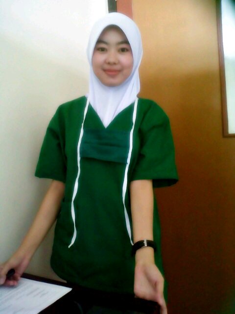 Midwife ^_^Allah stay with me