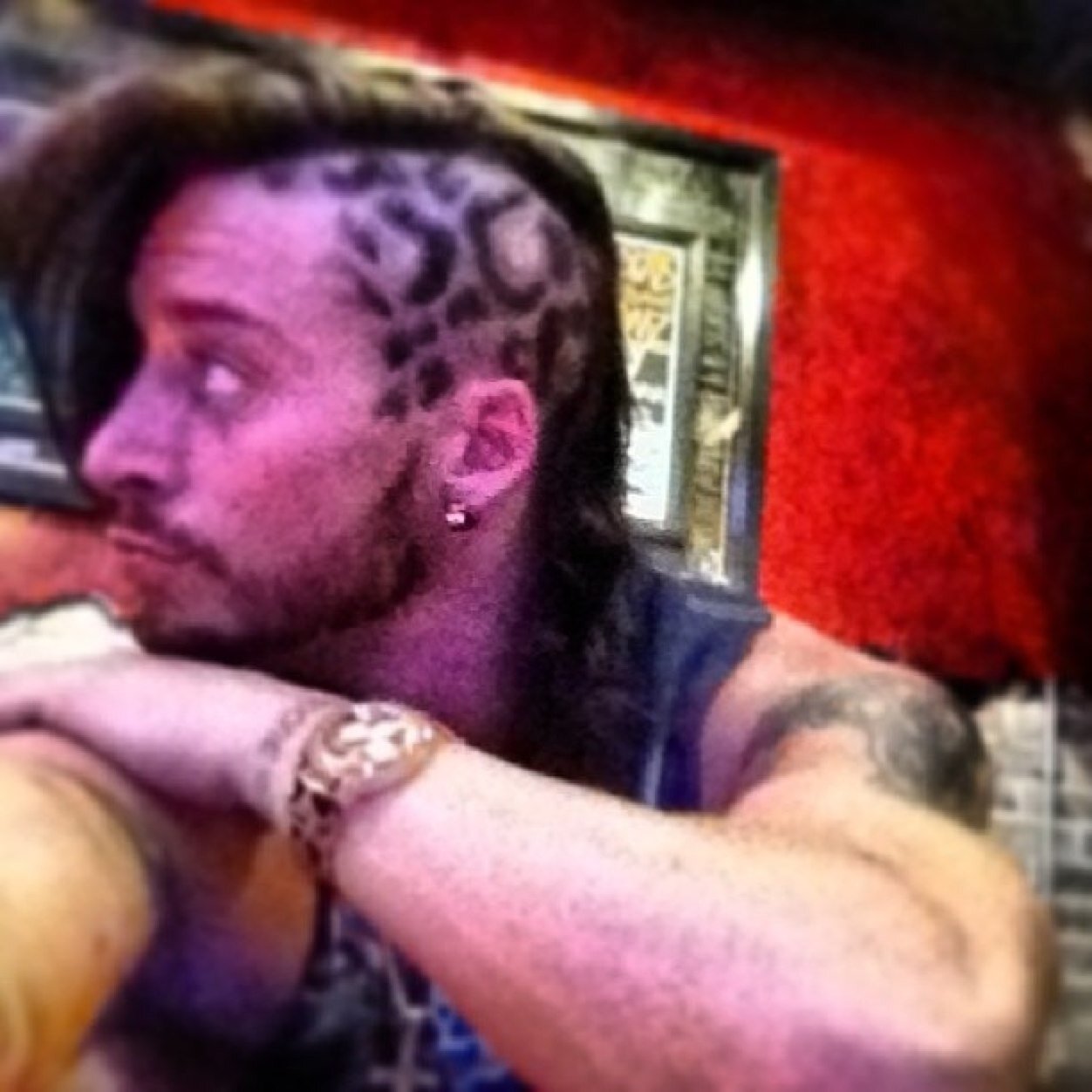 Bada-Boom! Its the realest guy in the room, Enzo Amore! Certified G and bonafied stud. You CAN'T teach that! (Not actually Enzo Amore, just an RP)