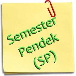 #NowPlaying Bon Jopi - Semester Pendek is My Life