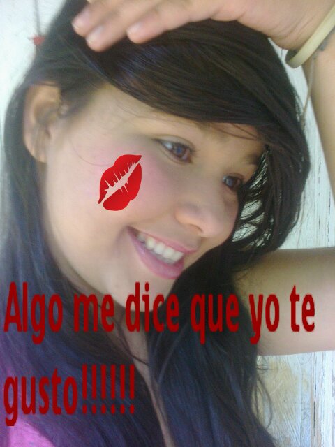 soy una chica divertida,  amigable y sobre todo con un corazón grandote