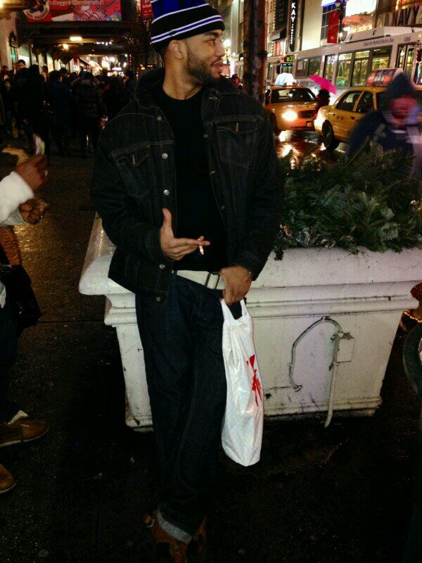 #Guyanese&Chinese #BK&Queenz