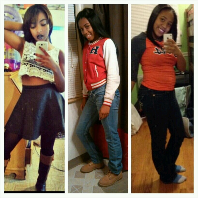 fuoi @chrissssy__ @xoprincessrae_ @theyhatek_ . January 10th & March 17th Rae&Khall.