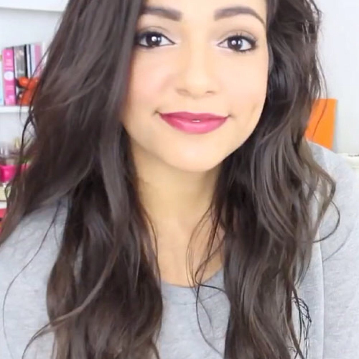 stressed; depressed; and well dressed;
in bethany mota's clothing line.