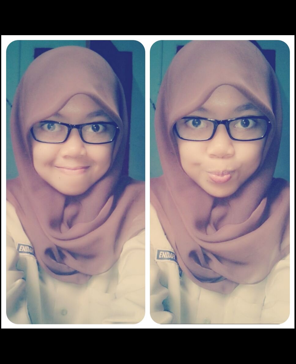 Endahsetiasih's profile picture. Kalo nak ngeunfoll lebeh baek dak usah follow samo sekali ☺