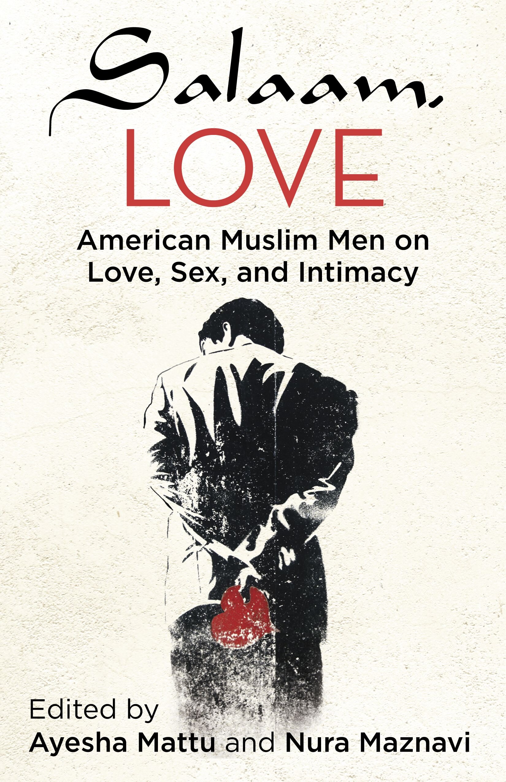 SalaamLoveBook's profile picture. American Muslim men offering frank, funny, & insightful glimpses into their hearts—& bedrooms. Companion anthology to @loveinshAllah - both available now!