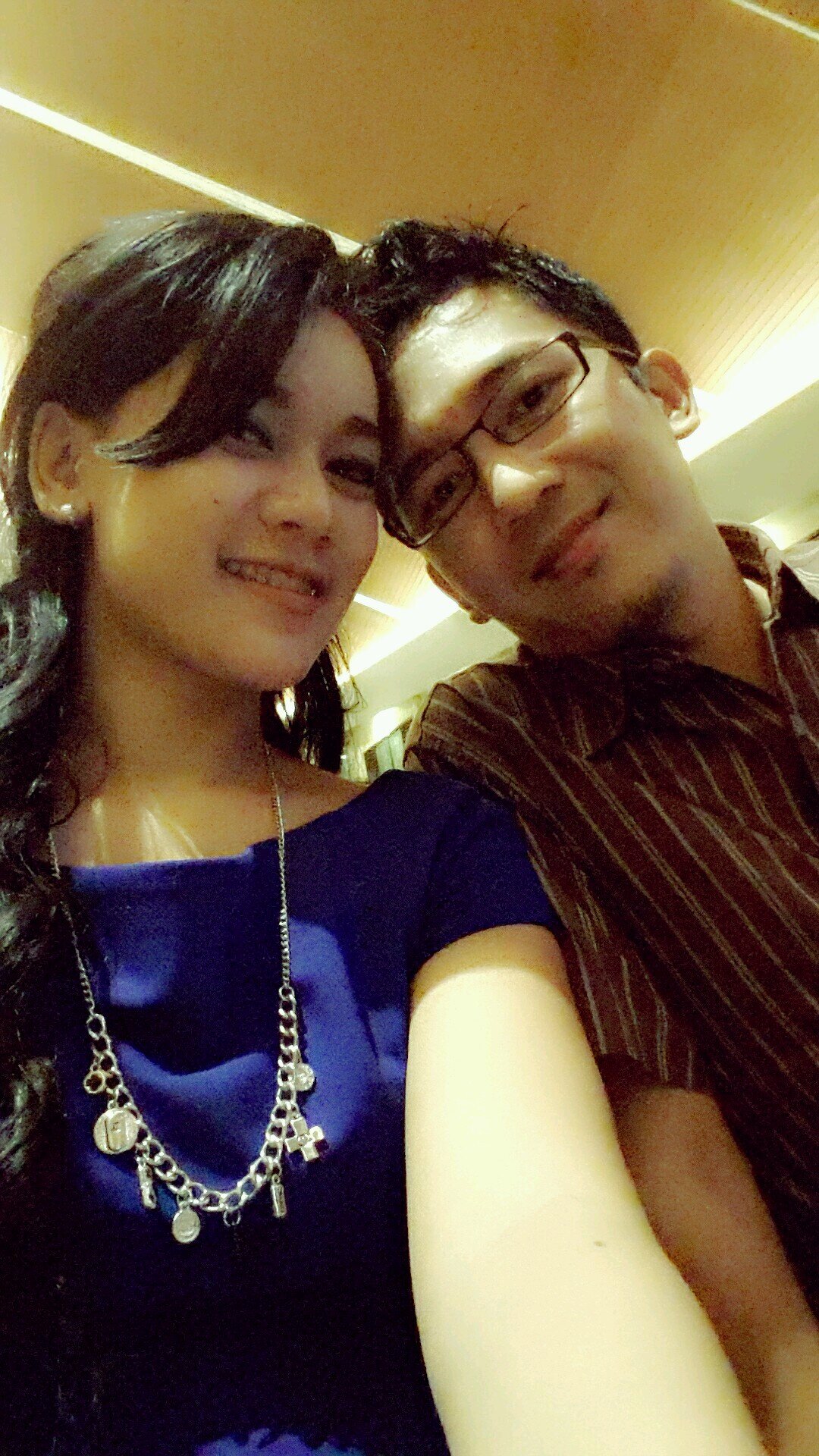 may God bless our love