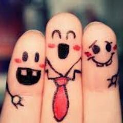 Hallo dunia :) mau difollow (?) mention aja yang follow 100% difollback thanks for follow