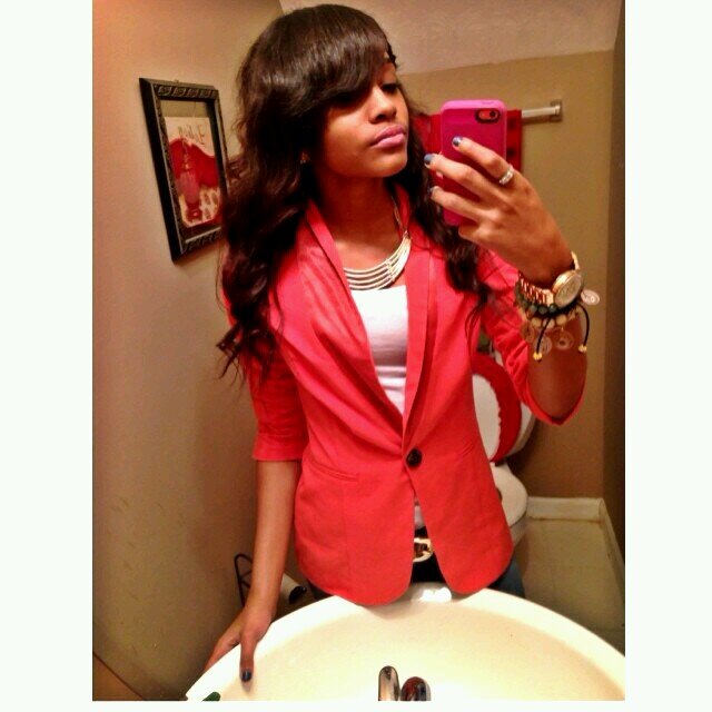 Jordyn (: // Single // Jayda is muh wife. //