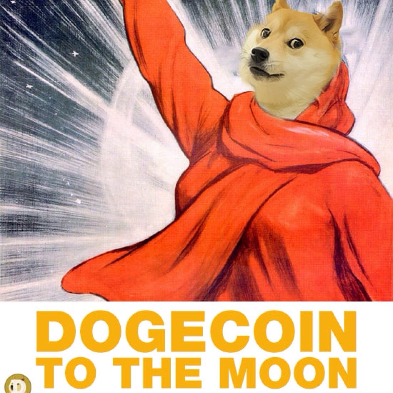 tweetforcash11's profile picture. Dogecoin plz
