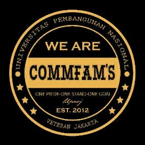Communication Family 2012. One Pride One Stand One Goal !
