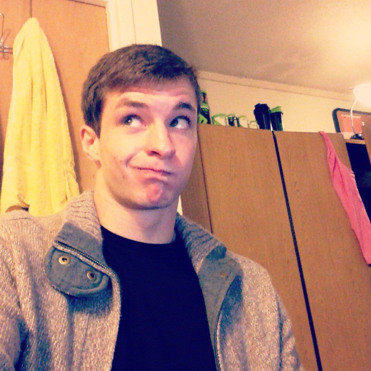 ChrisB_5751's profile picture. The easiest thing to be in the world is you. Snapchat and Instagram: @ChrisB_5751