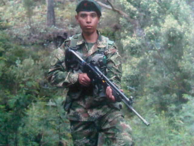 Enfermero!! #COMBATIENTE!