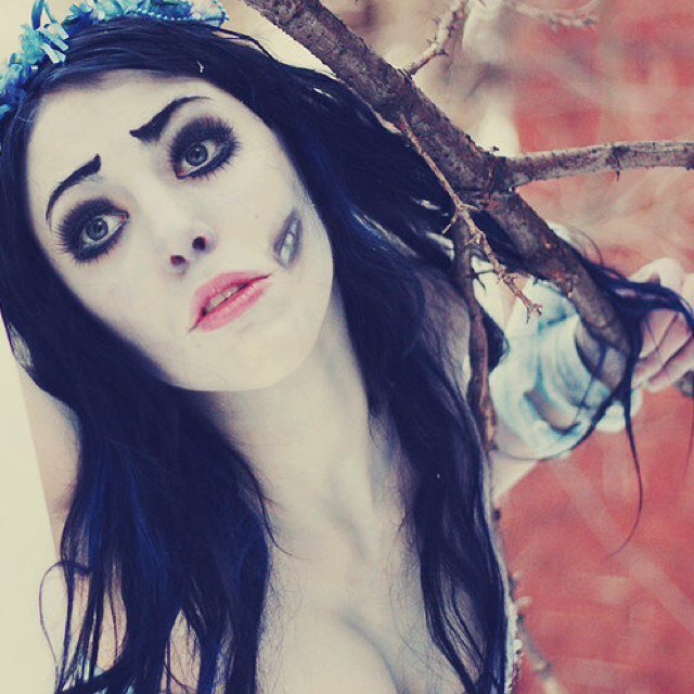 The bride to be who's alter was destined to be her grave and her vows to be her last words. Her heart belonging to a man of the living {@TheShyGroom} #Rp