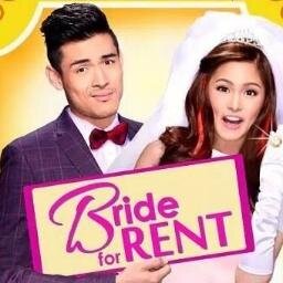 BrideForRent's profile picture. Another Blockbuster Valentine Movie ang siguradong magpapakilig sa Inyo! Kim Chui and Xian Lim Makikipag rentahan at Tawaran na sa.. BRIDE FOR RENT soon.