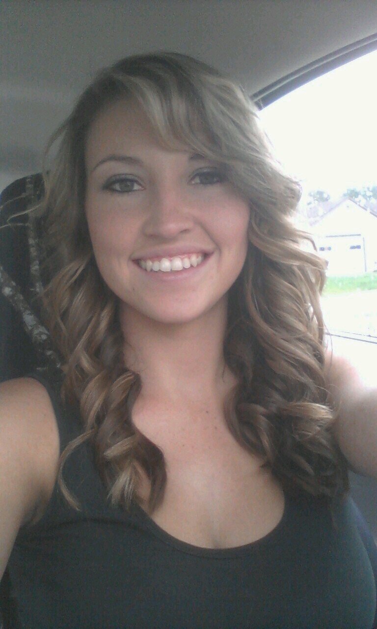 Just a small town girl!