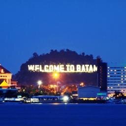 | Official Twitter Account of Punya Batam || Jangan ngaku anak Batam kalau belum follow @punyabatam || Anak Batam itu kreatif dan inovatif |