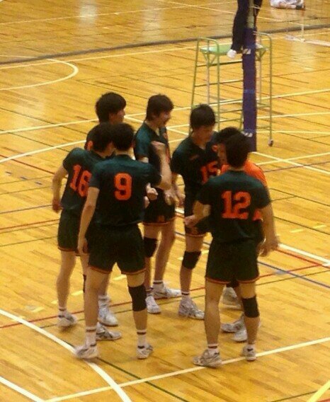 富士見東→坂西→大東文化スポ科Bクラ バレー部    NPO法人アザレア・バレーボール振興会#16
