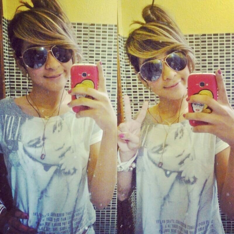 Eae ? Tenho Fé, Deus acima de tudo e de todos *----*