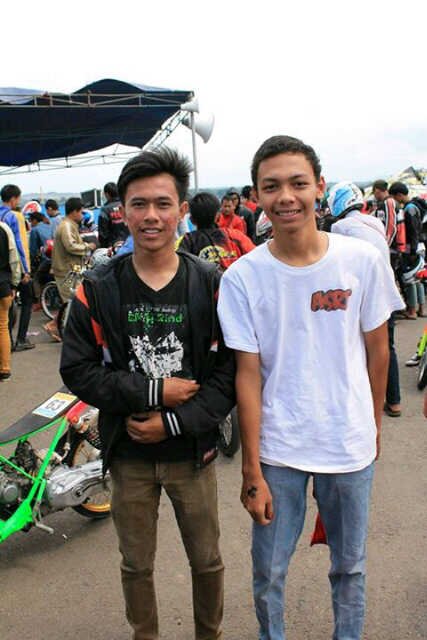 Cikarang Racing Tem ASRT#172