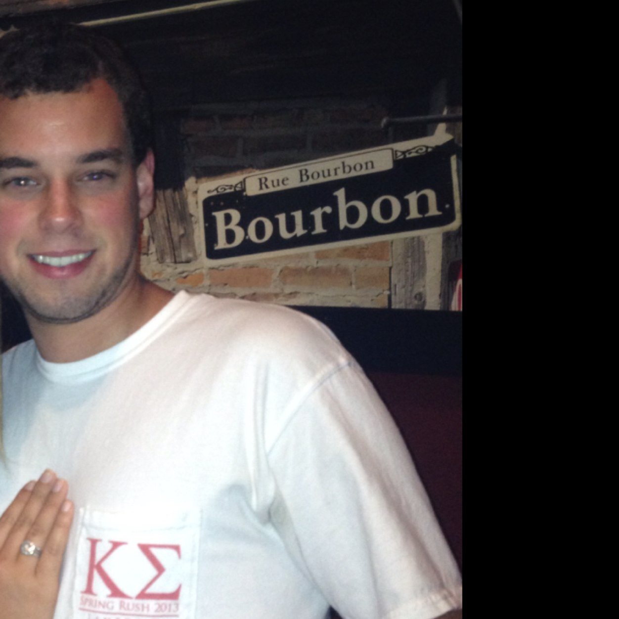 Joseph Tinsley Short… ΚΣ GCSU Alumni, Lake Oconee GA