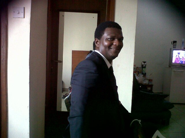 Privileged Child of God, Happy family man, Lawyer and a Proud Supporter of Arsenal FC.