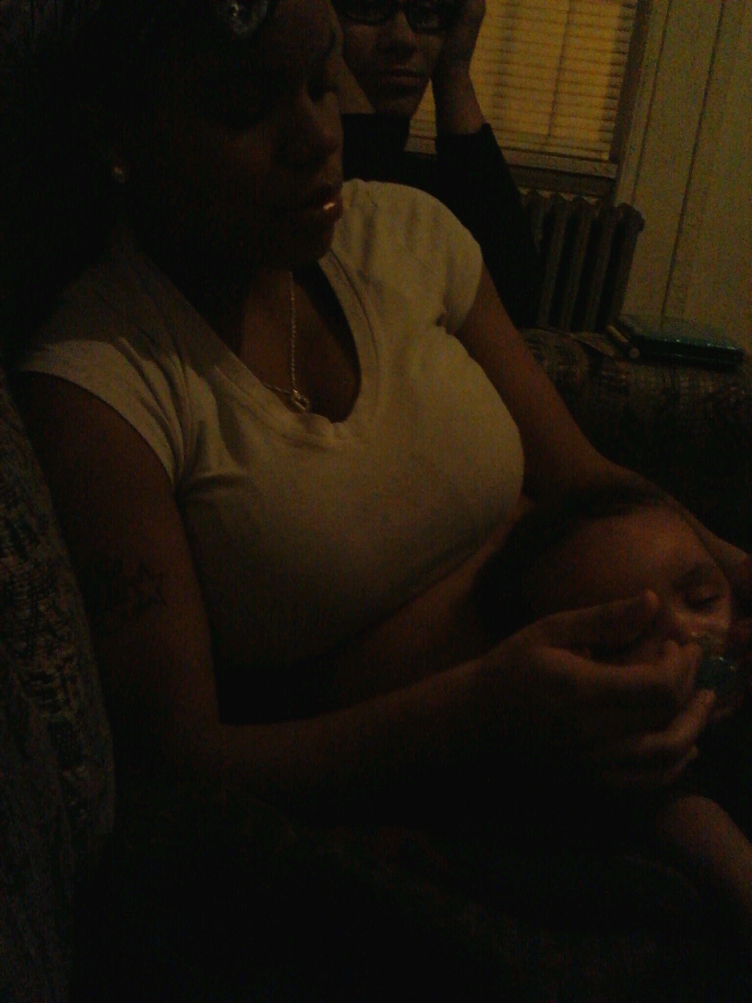 Waiting On My Princess Bae'lee Sanaii  : ) , 03-05-2014