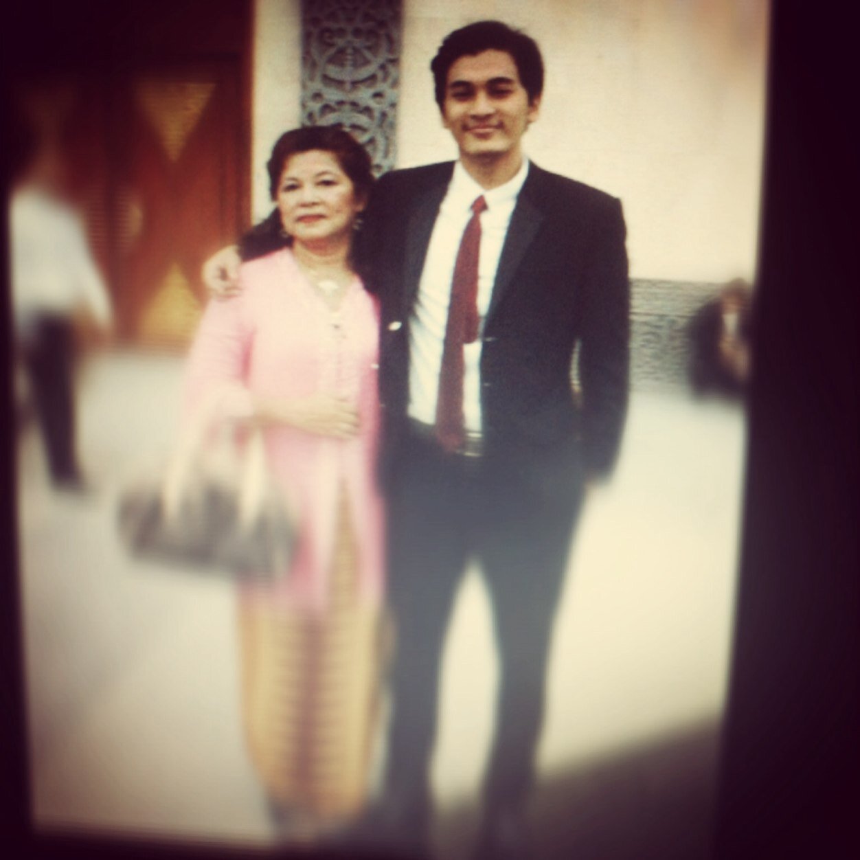 Pengusaha cinta