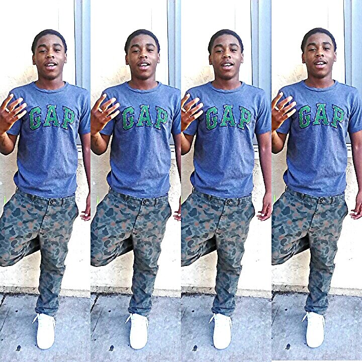 #  . Young Rich Nigga  . Ion Kiss Girls But A Stack Uh Make Me Kiss Her . Rip My Cousin Mac Day #MacTeam