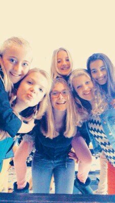 love my friends