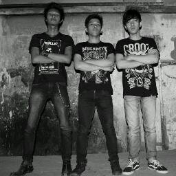 Thrash Metal Band Of South Borneo ! \m/