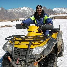 pareshcz's profile picture. 