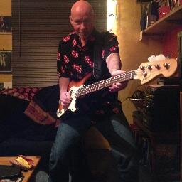 Apparently indestructible rock fan and all round good guy.