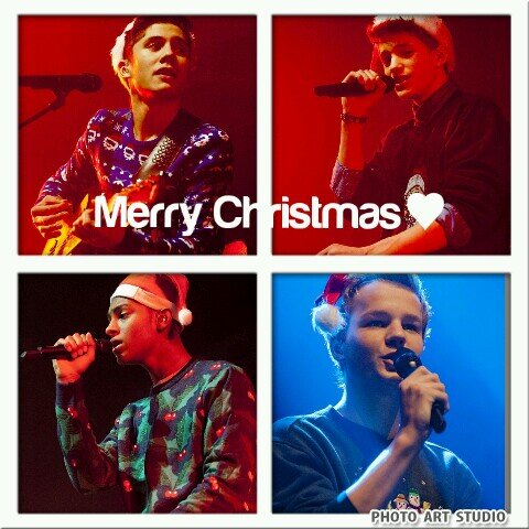 2Mainiacs~boyband~mainshow22dec.~mainstreet~Rein~Nils~Owen~Daan~NeverGonnaChange~Love~