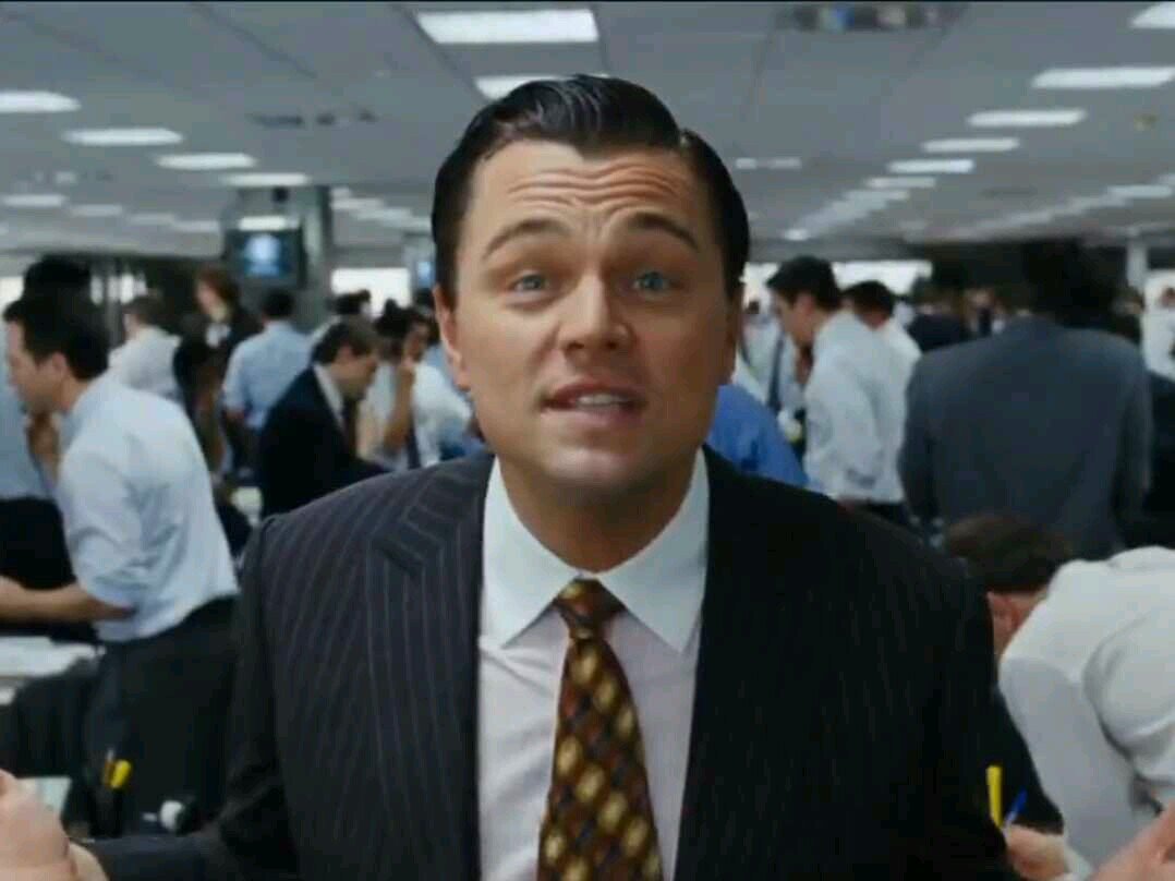 I'm the definition of success. 26 year old making over a million a week.