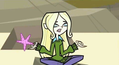 Greetings, I have been sent on this show, to protect this beautiful island from one known as Chris McLean! #Single
