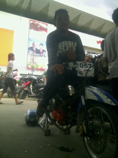 rocky_jbc's profile picture. Putra Solo Moto PriX