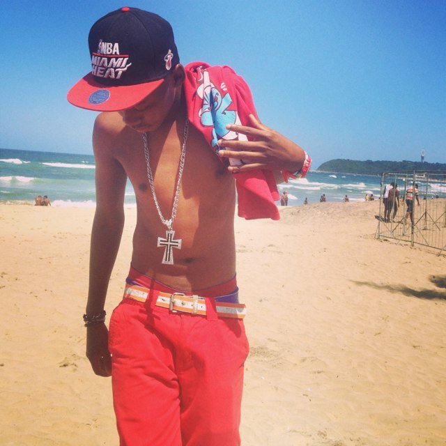 I am one nigga that's down to earth_I am young,wild,free and awesome follow me to find that all out...